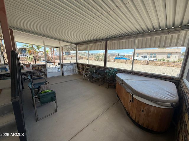 67641 ALPINE Drive, Salome, AZ 85348
