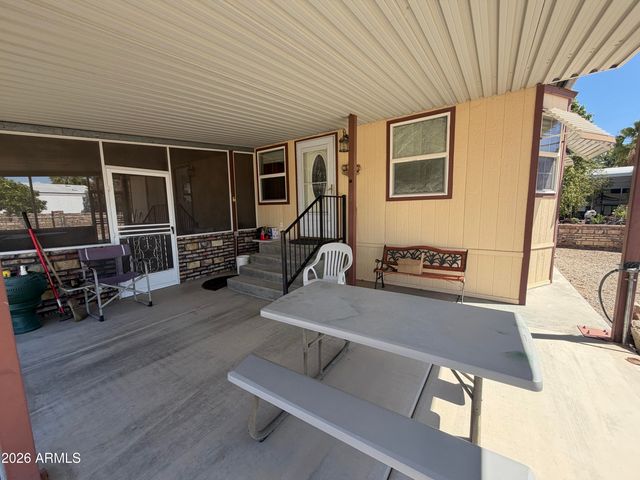 67641 ALPINE Drive, Salome, AZ 85348