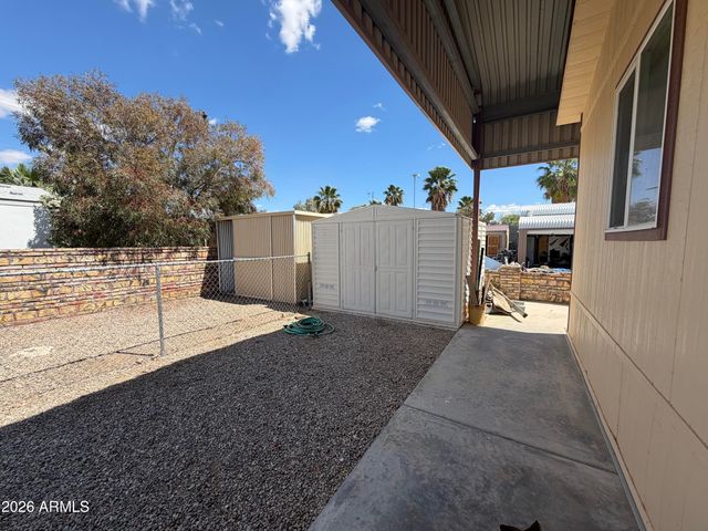 67641 ALPINE Drive, Salome, AZ 85348
