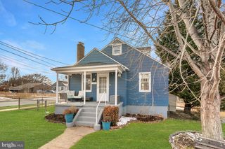 608 MEYERS DR, Catonsville, MD 21228