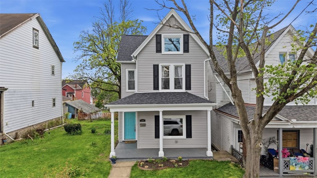 104 Marie Ave, Avalon, PA 15202