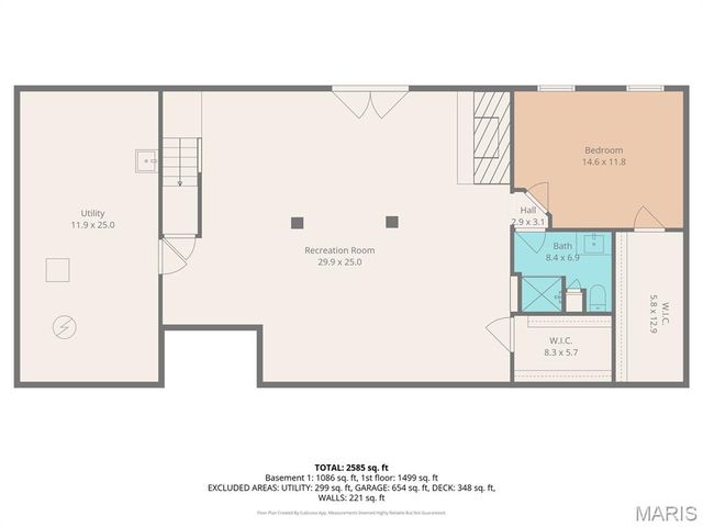 2100 Marine Road, Highland, IL 62249