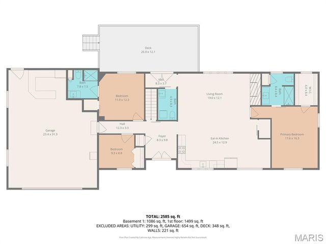 2100 Marine Road, Highland, IL 62249