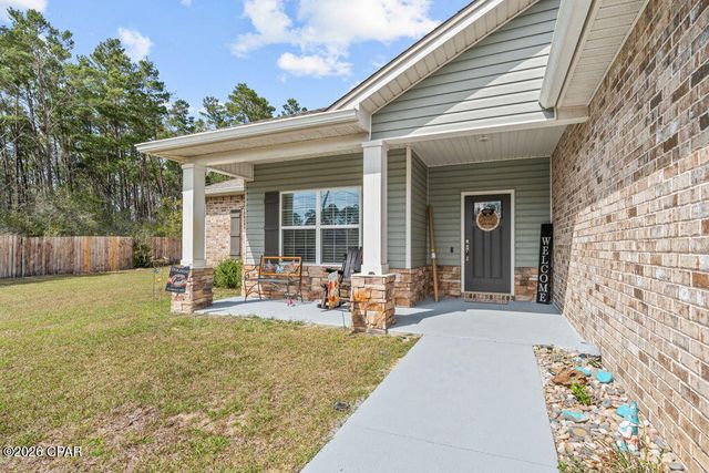 211 Skunk Valley Road, Southport, FL 32409