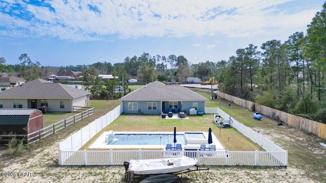 211 Skunk Valley Road, Southport, FL 32409
