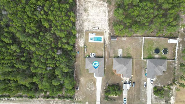 211 Skunk Valley Road, Southport, FL 32409