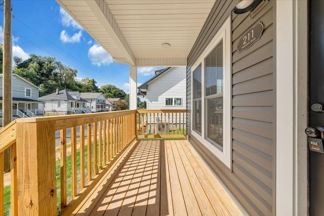 211 Harrison AVE, Roanoke, VA 24016