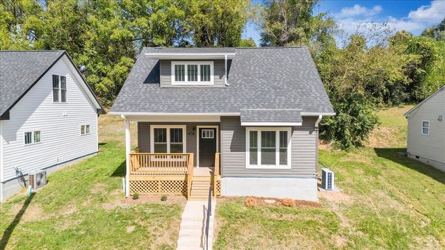 211 Harrison AVE, Roanoke, VA 24016