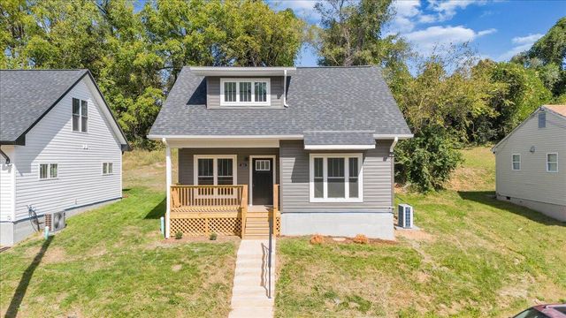 211 Harrison AVE, Roanoke, VA 24016