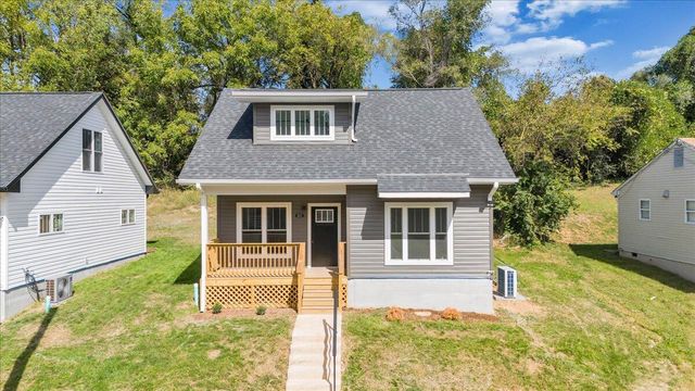 211 Harrison AVE, Roanoke, VA 24016