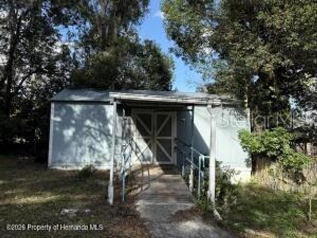 26 CROSBY STREET, Brooksville, FL 34601