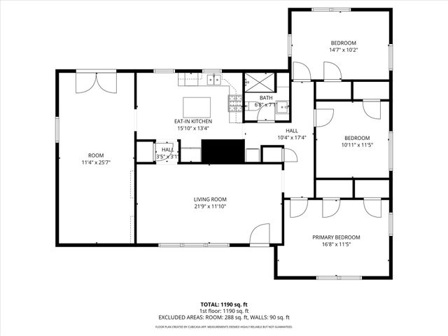 1115 Fisher Street, Bellmead, TX 76705