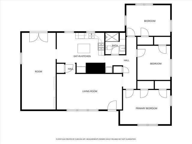 1115 Fisher Street, Bellmead, TX 76705