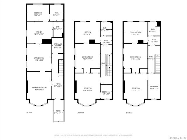 77 Liberty Street, Newburgh, NY 12550