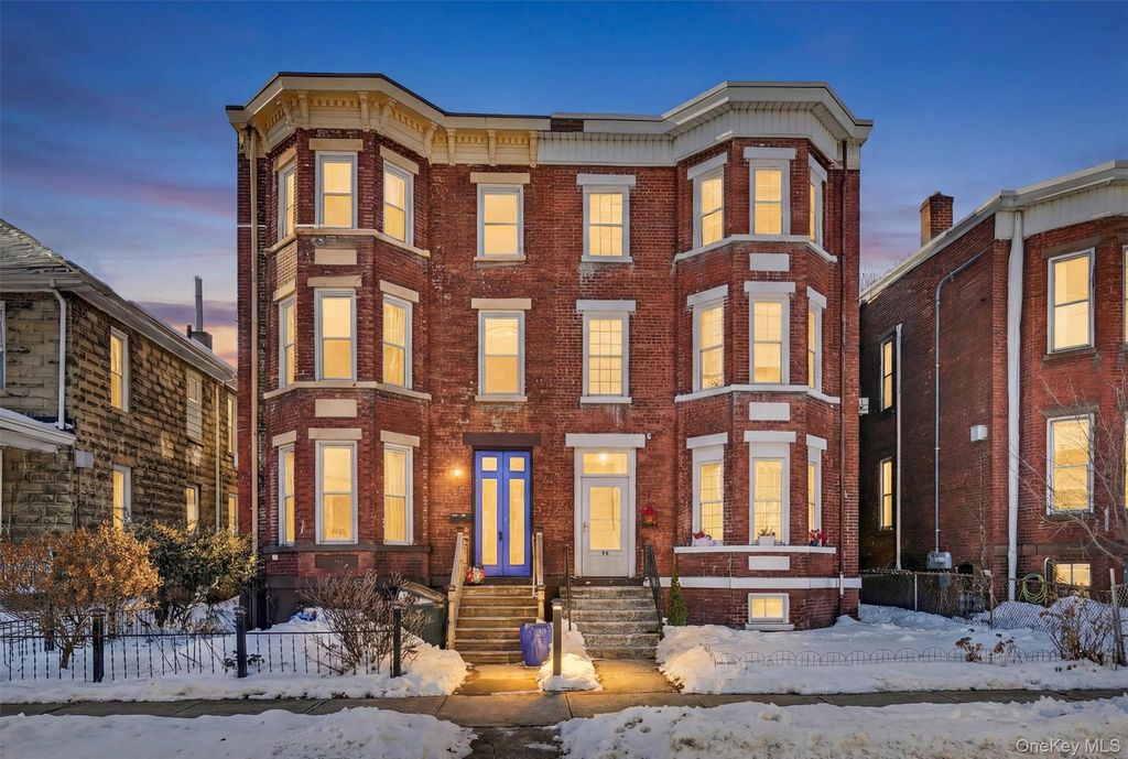 77 Liberty Street, Newburgh, NY 12550