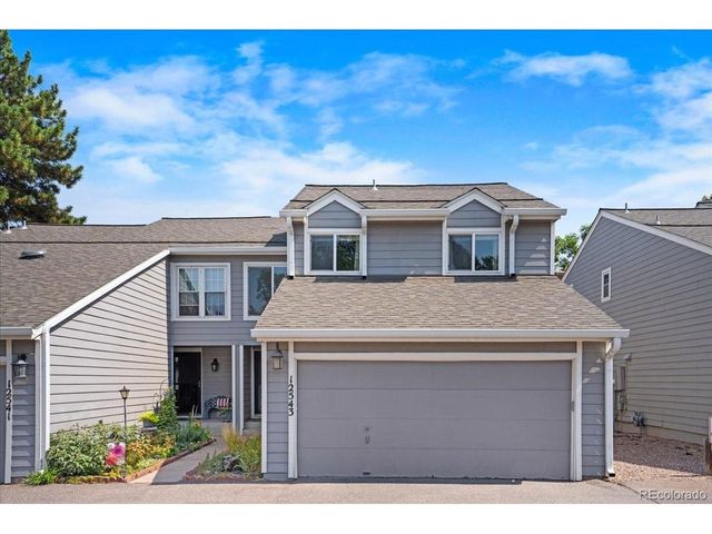 12543 E Cornell Cir, Aurora, CO 80014