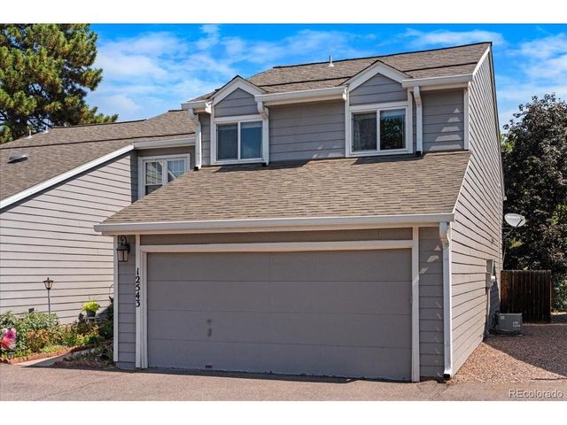12543 E Cornell Cir, Aurora, CO 80014
