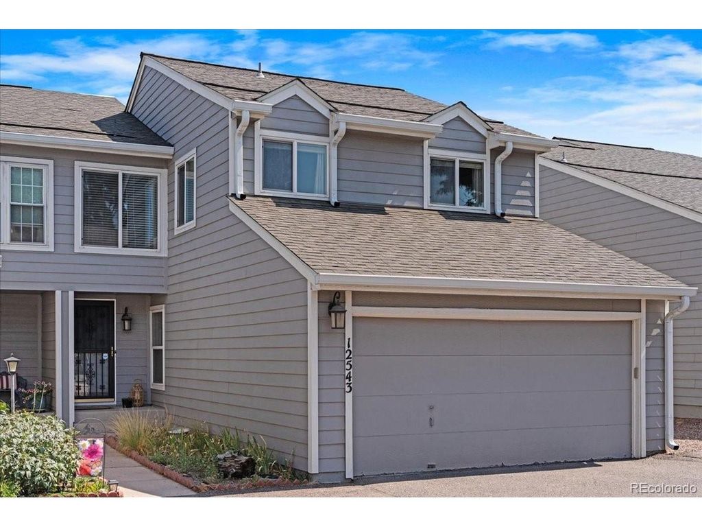 12543 E Cornell Cir, Aurora, CO 80014