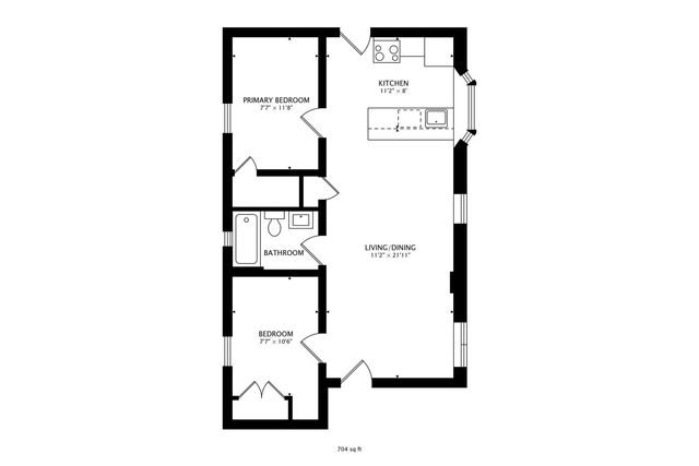 1351 N Washtenaw Avenue 1, Chicago, IL 60622