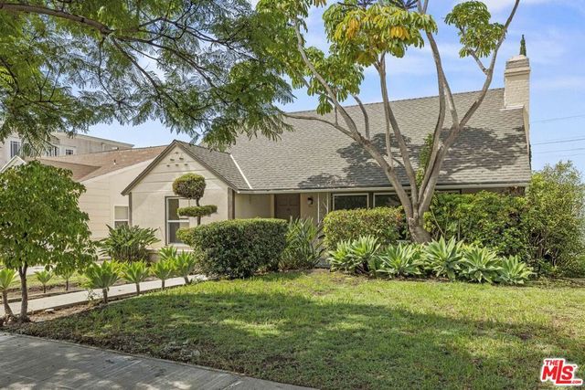 1511 Edris Drive, Los Angeles, CA 90035