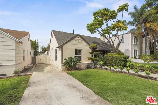 1511 Edris Drive, Los Angeles, CA 90035