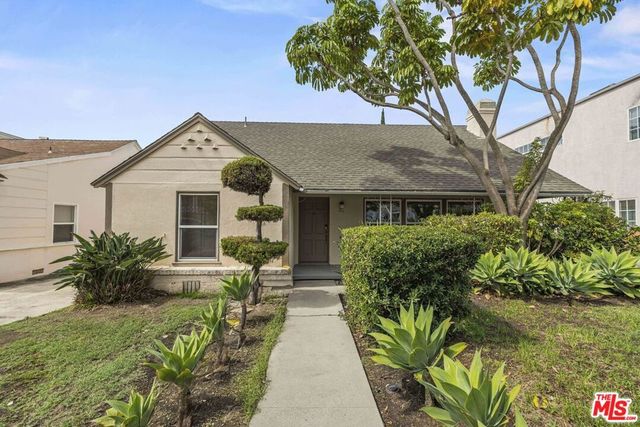 1511 Edris Drive, Los Angeles, CA 90035