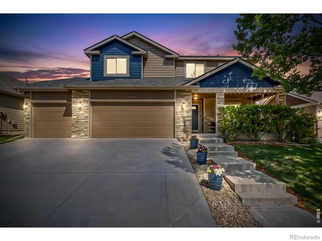 2765 Dafina Drive, Loveland, CO 80537