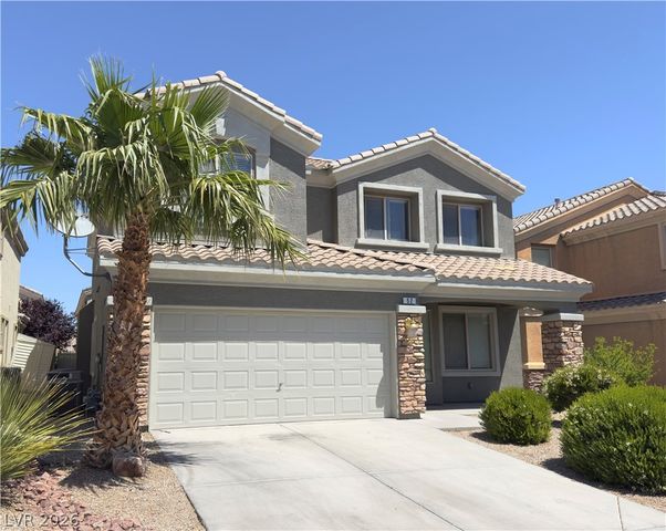 52 Tall Ruff Drive, Las Vegas, NV 89148