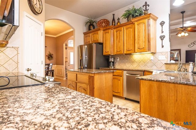 414 Winter Sun Drive, Harker Heights, TX 76548