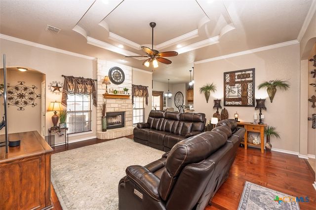 414 Winter Sun Drive, Harker Heights, TX 76548