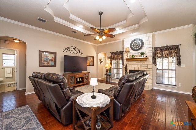 414 Winter Sun Drive, Harker Heights, TX 76548