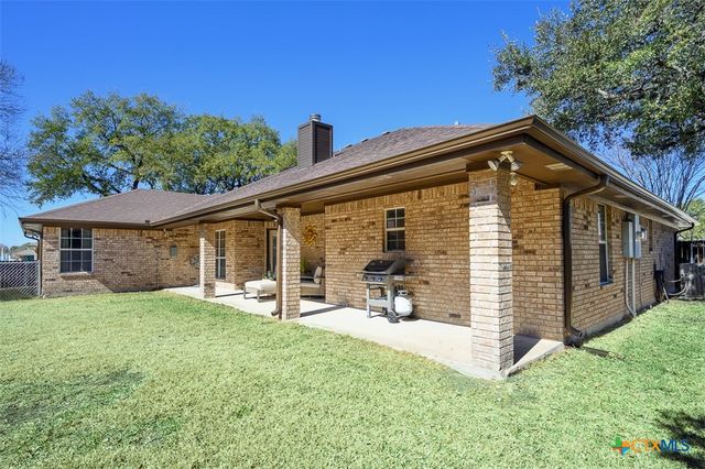 414 Winter Sun Drive, Harker Heights, TX 76548