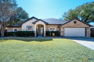 414 Winter Sun Drive, Harker Heights, TX 76548