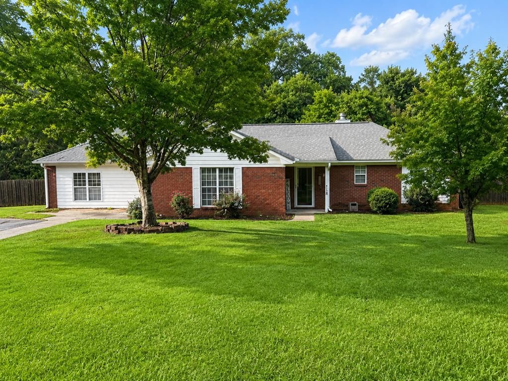 118 Springdale Drive, Pine Mountain, GA 31822
