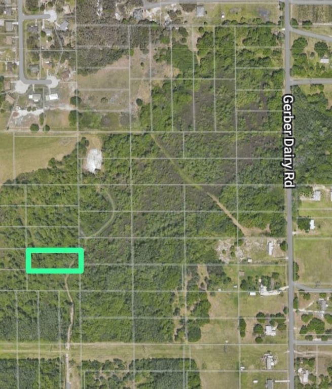 TBD GERVER DAIRY RD, Winter Haven, FL 33880