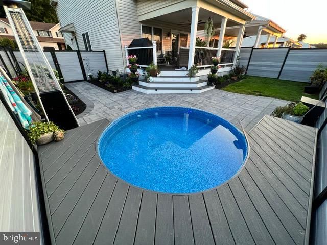 247 BAINBRIDGE CIR, Reading, PA 19608