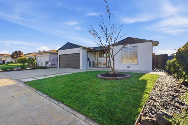 4750 Baffin Avenue, Fremont, CA 94536