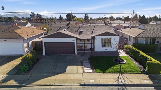 4750 Baffin Avenue, Fremont, CA 94536
