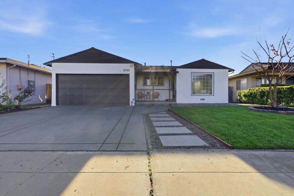 4750 Baffin Avenue, Fremont, CA 94536