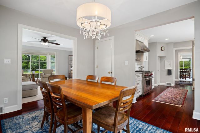 4407 N GRANDVIEW Drive, Peoria Heights, IL 61616