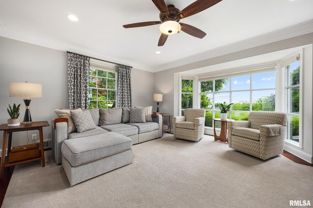 4407 N GRANDVIEW Drive, Peoria Heights, IL 61616