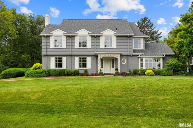 4407 N GRANDVIEW Drive, Peoria Heights, IL 61616