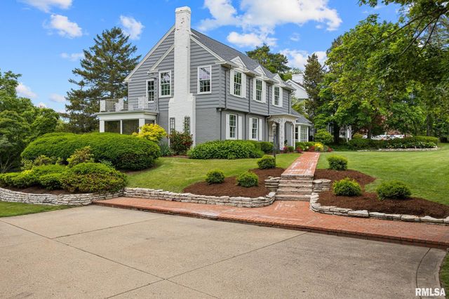 4407 N GRANDVIEW Drive, Peoria Heights, IL 61616