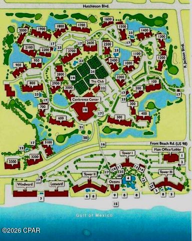 11757 Front Beach Road W105, Panama City Beach, FL 32407