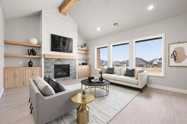 7108 NW 154th Street, Edmond, OK 73013