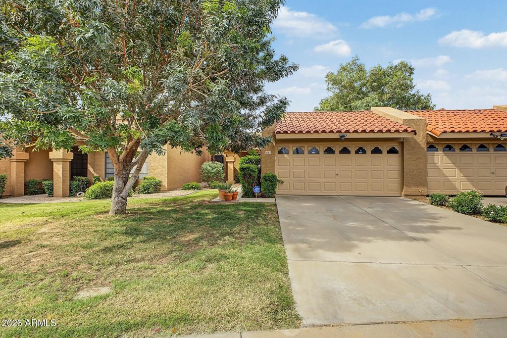 9083 E WINCHCOMB Drive, Scottsdale, AZ 85260 — exterior