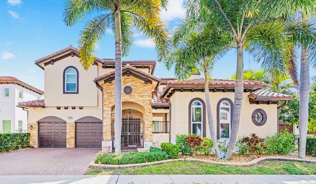 4102 Artesa Drive, Boynton Beach, FL 33436