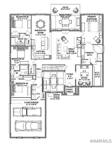 8263 Sunrise Loop, Montgomery, AL 36116