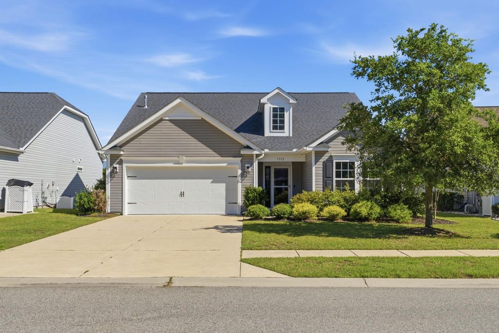 3712 Park Pointe Ave., Little River, SC 29566 — exterior