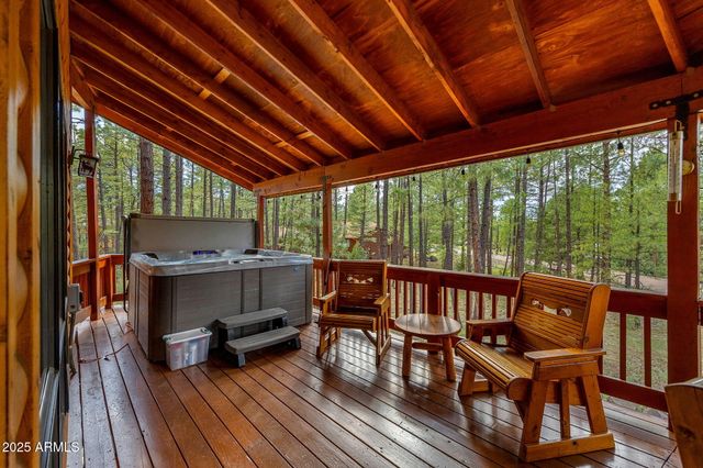 1057 LAKESHORE Drive, Lakeside, AZ 85929